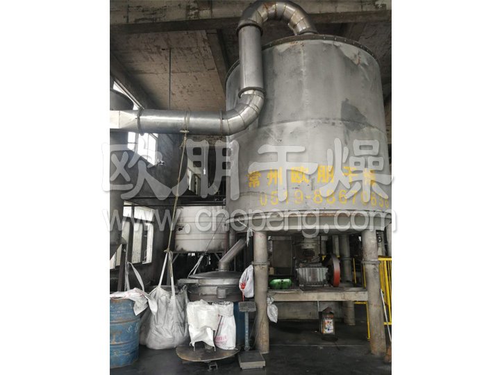 鱗片石墨烘干機(jī)
